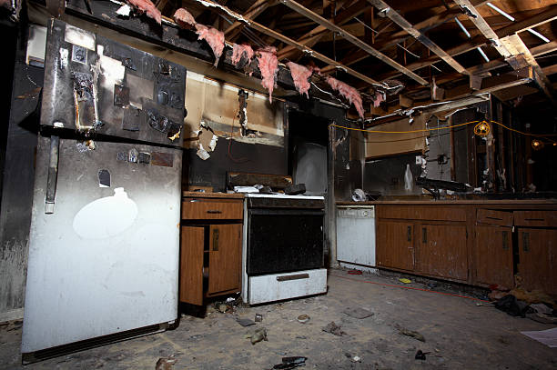 Licensed Board Up Services service in Monteagle, TN - Meridian Smoke Damage